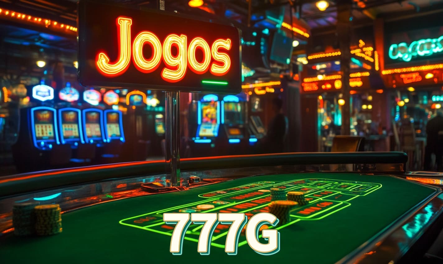 Requisitos do APK da 777G para Android