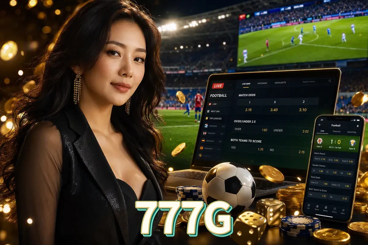 777G Bet