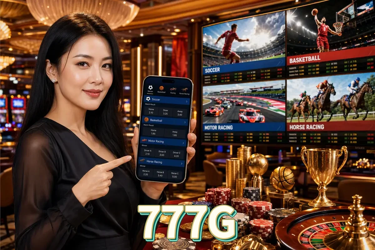 777G Bet