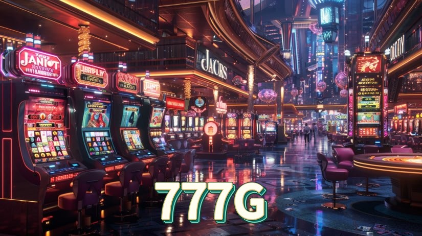 Loteria 777G - Lotofácil diária