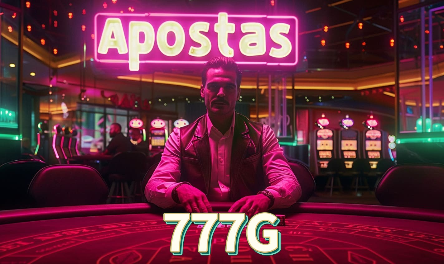 Guia visual de operação PIX no 777G