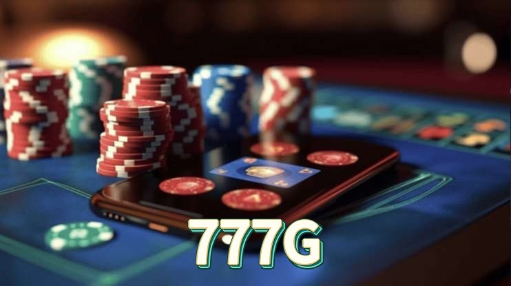 Logo 777G Telegram Canal Oficial