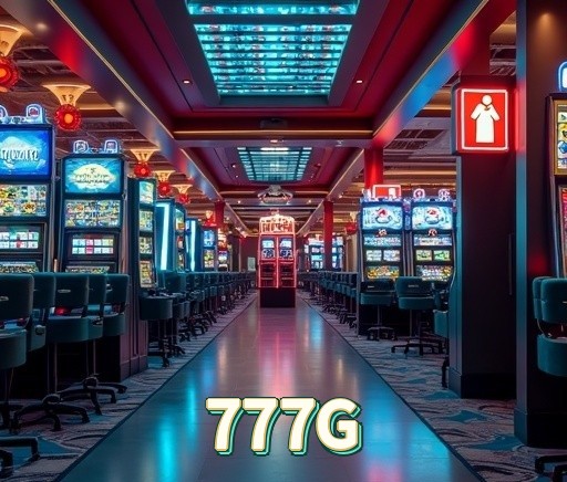 Lista de jogos de slot na 777G