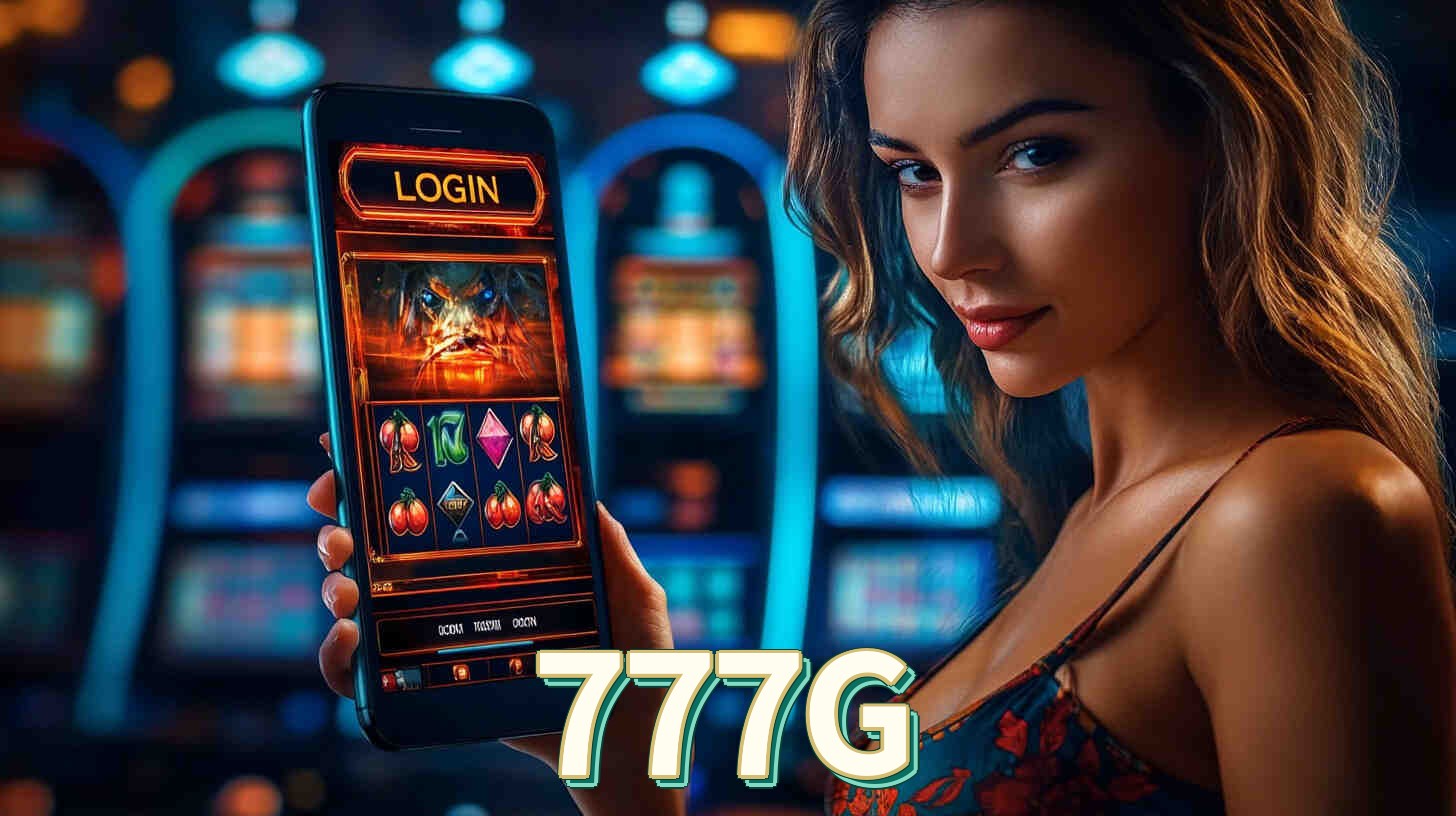 Slots 777G - RTP Alto Certificado