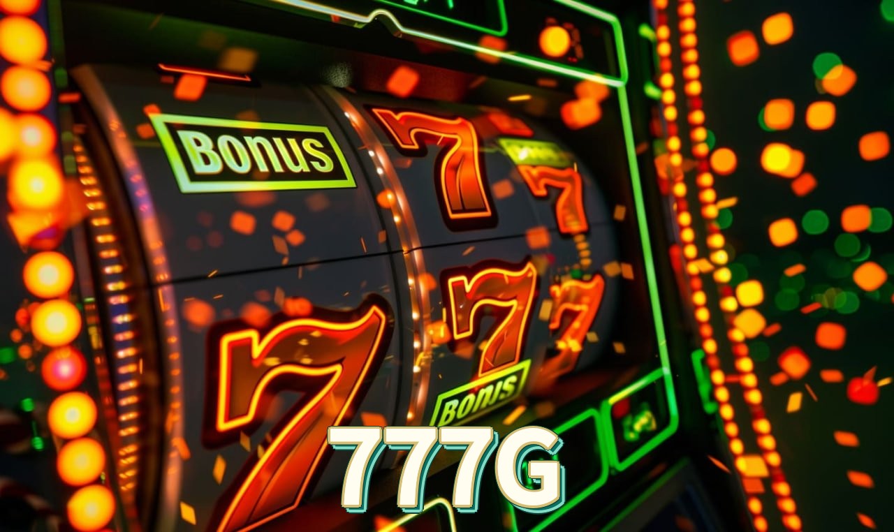 Logo da 777G