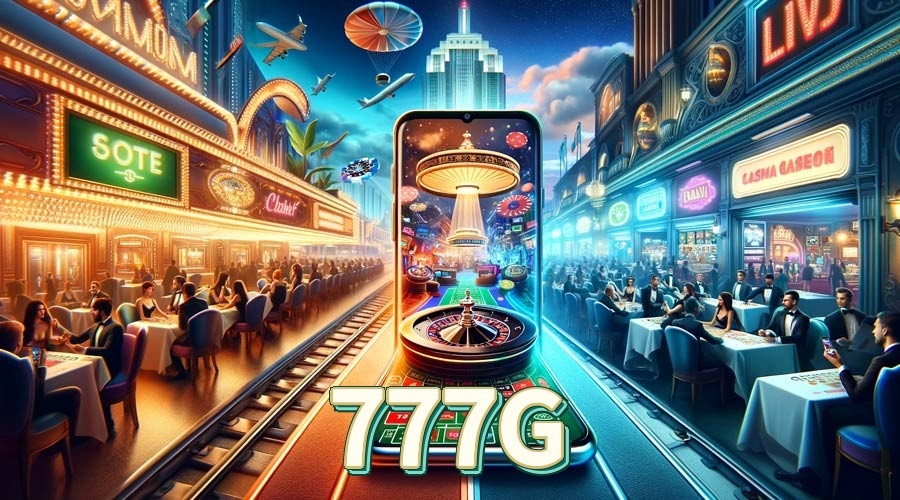 777G Instalar Logo 1