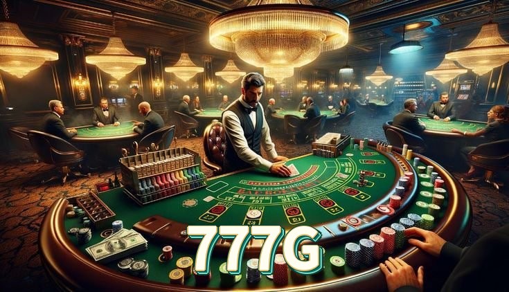 777G ajuda online — chat de suporte no aplicativo oficial