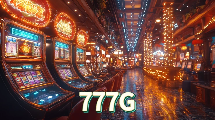Plataforma 777G - PIX Instantâneo