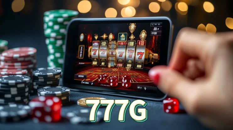 777G lottery
