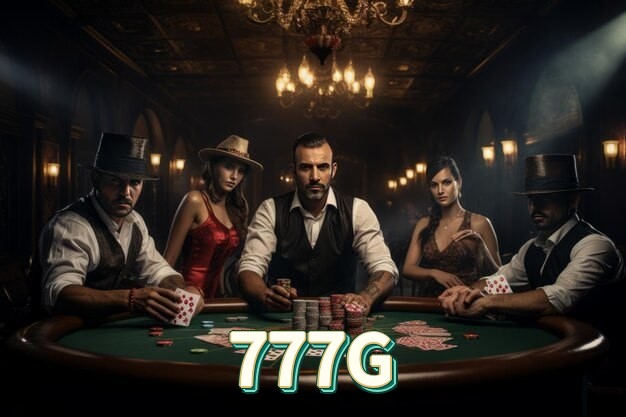 Logo 777G Loteria Online