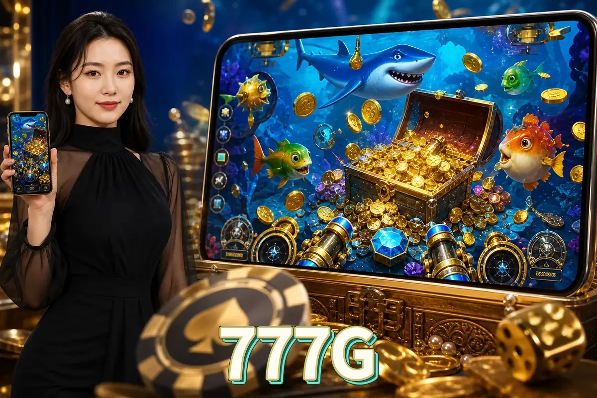 777G Games