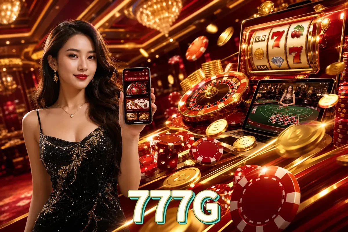777G Casino